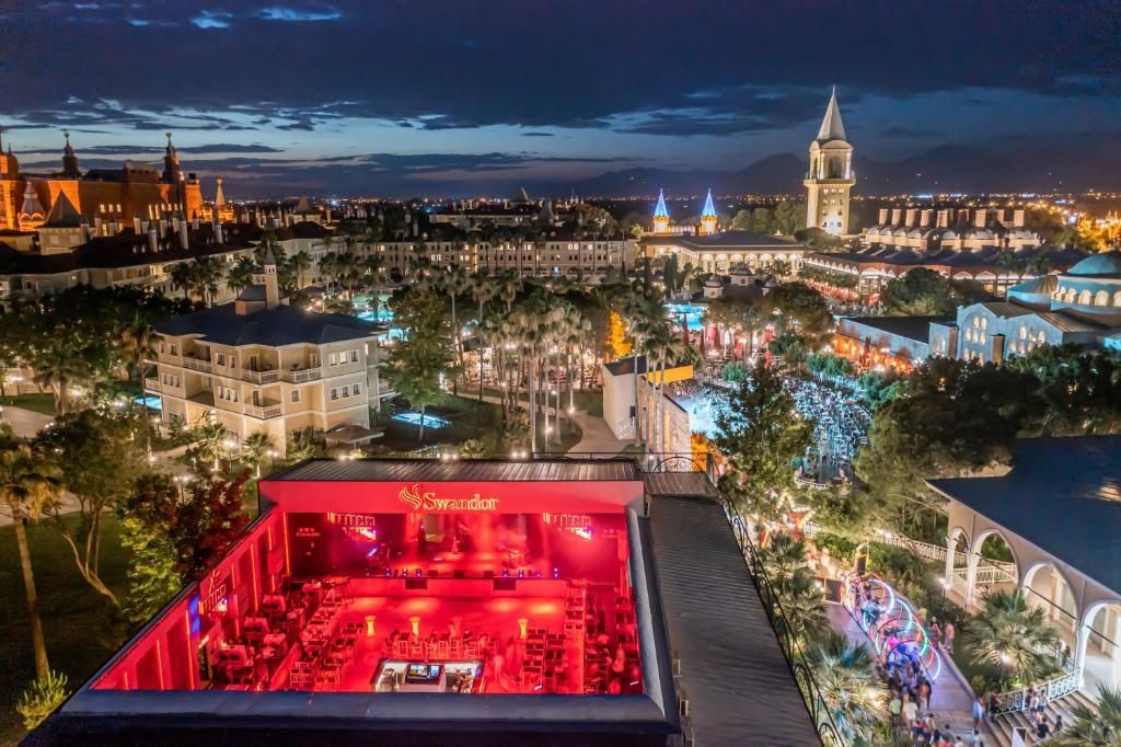 Swandor Hotels & Resorts Topkapı Palace фото 118