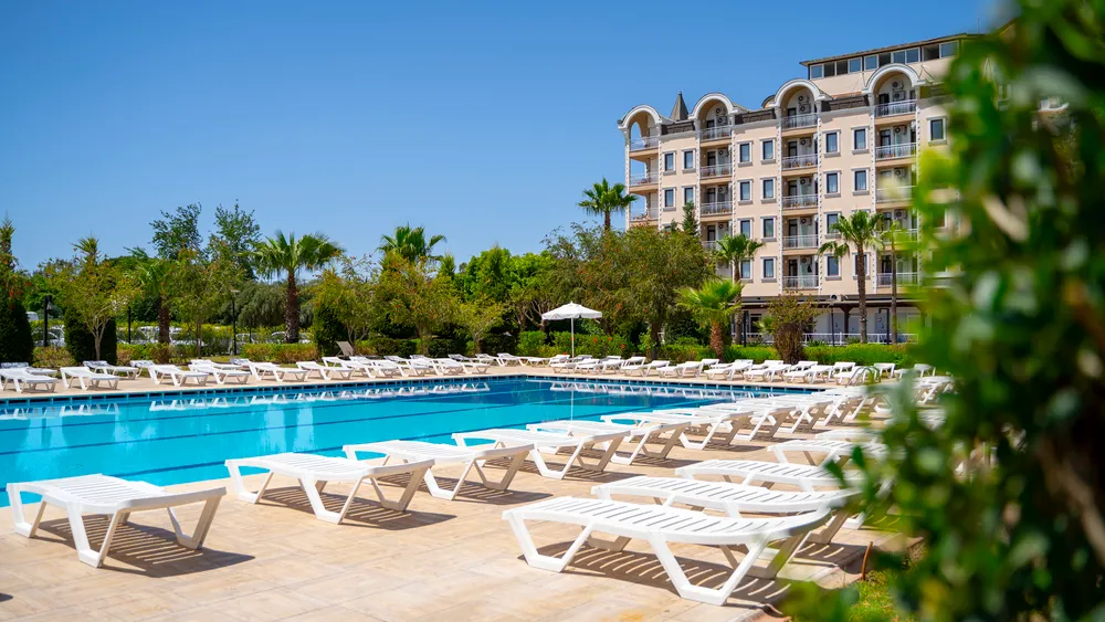 Amon Hotels Belek (Adults Only) фото 7