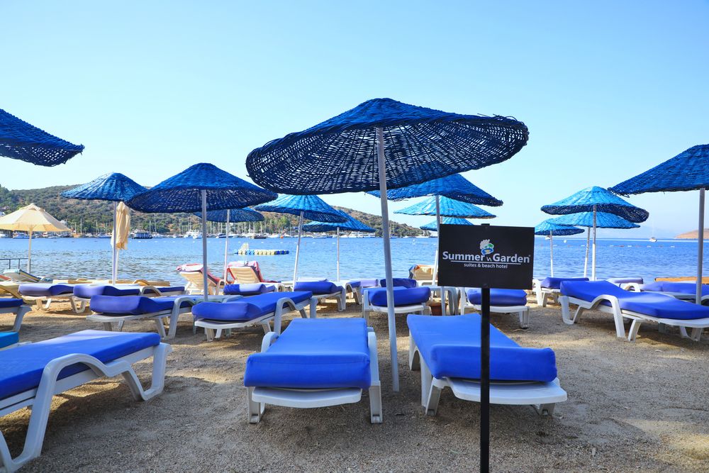Апарт-отель «Summer Garden Suites & Beach» фото 30