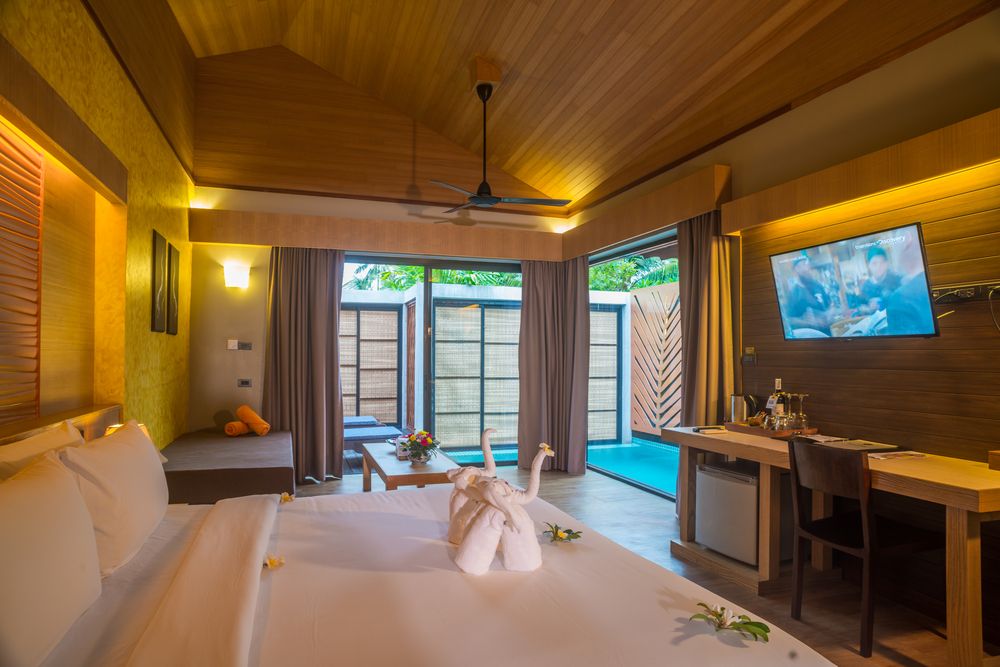 Weekender Resort Koh Samui фото 61