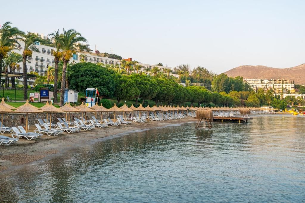 Yasmin Bodrum Resort фото 111