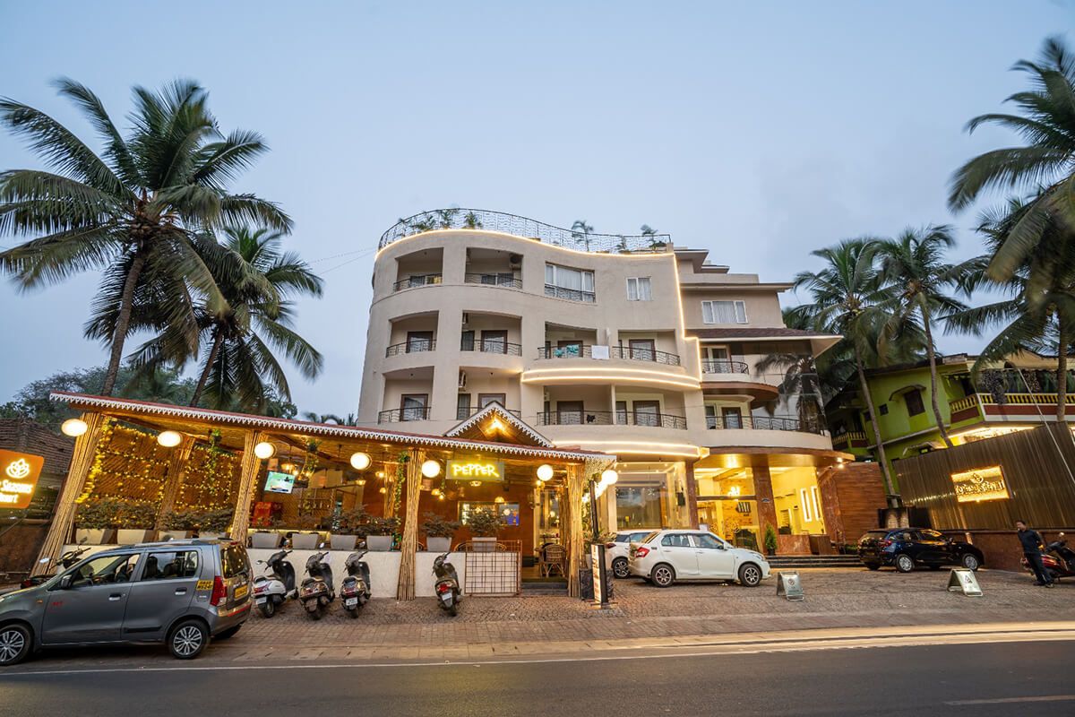 Le Seasons Resort фото 1