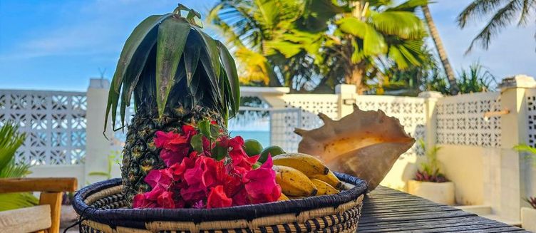 Фото отеля Zoi Boutique Hotel Zanzibar ex Sunshine