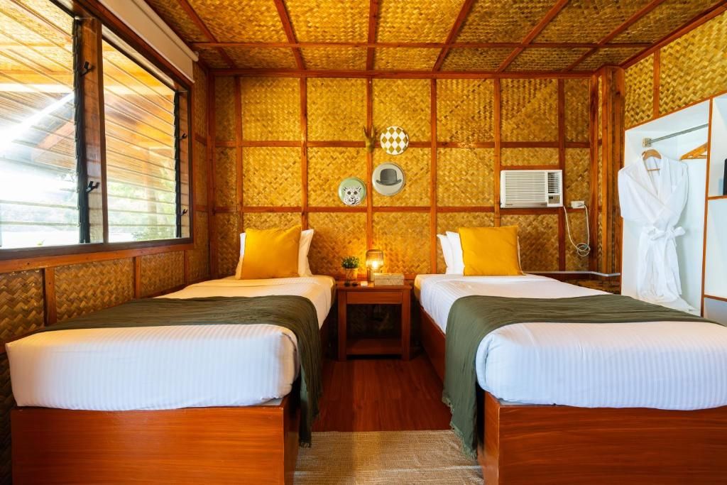 El Nido Beach Huts фото 27