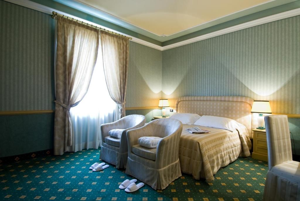 Grand Hotel Nizza Et Suisse фото 13