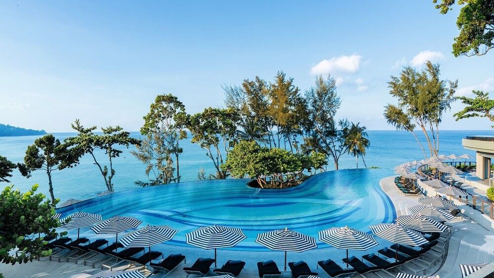 Pullman Phuket Arcadia Naithon Beach фото 50