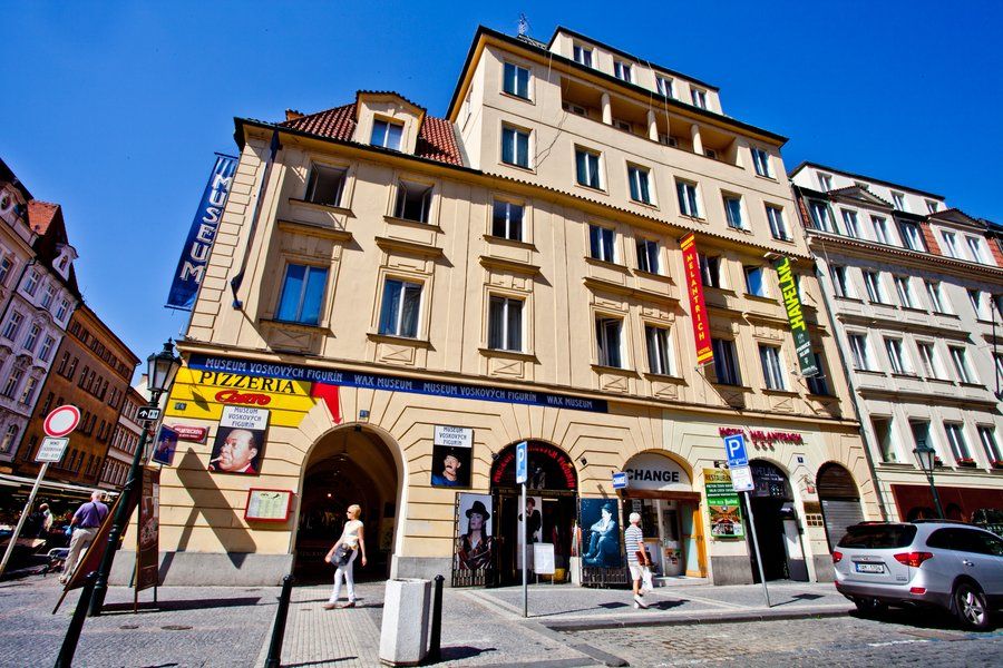 Hotel Melantrich фото 33