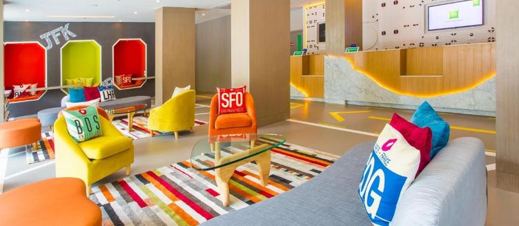 Фото отеля Ibis Style Bangkok Sukhumvit 50