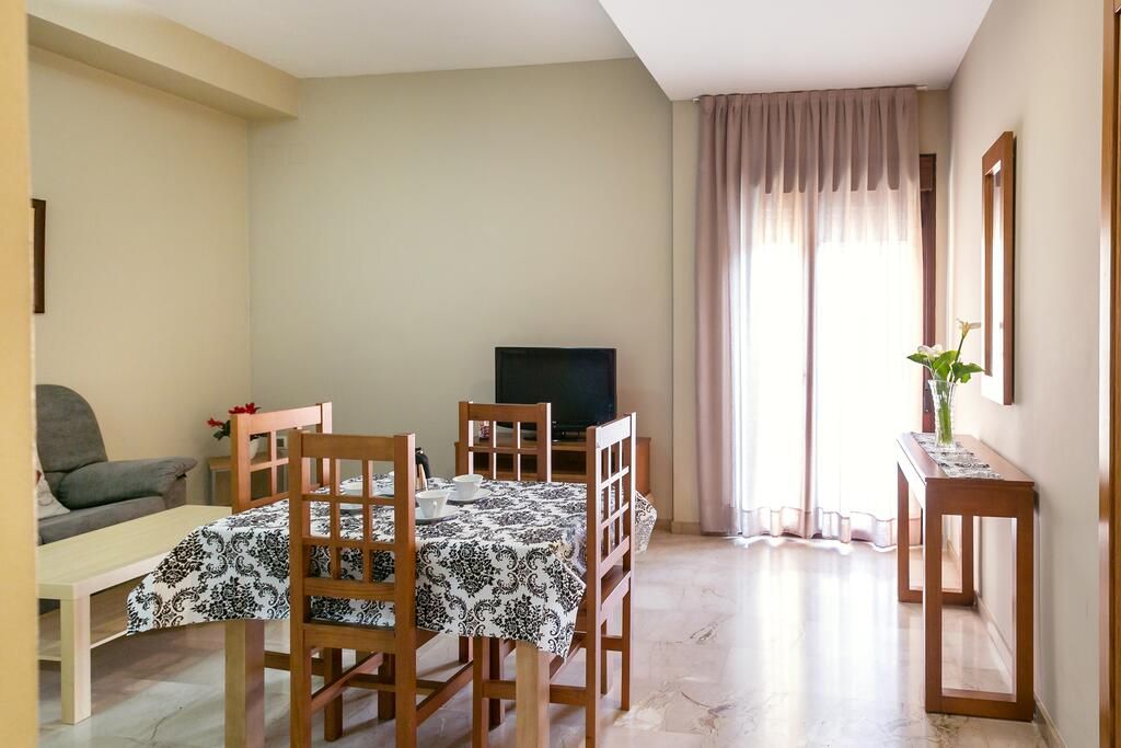 Apartamentos Turisticos La Castilleja фото 22