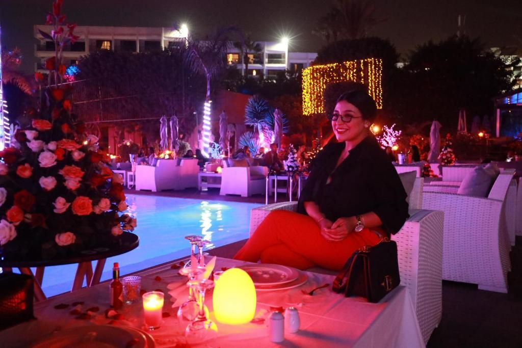 Mabrouk Hotel and Suites фото 3