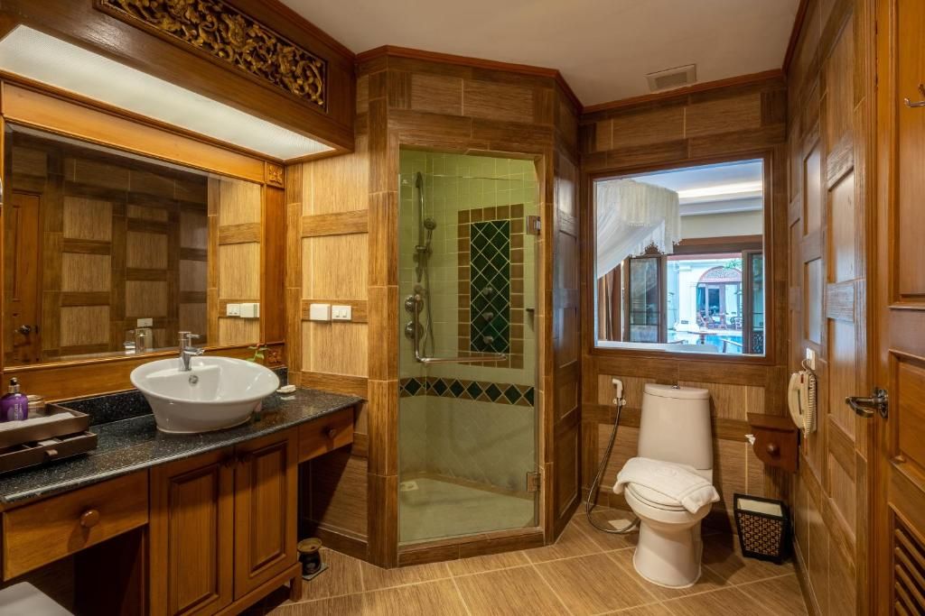 Khum Phaya Resort & Spa, Centara Boutique Collection фото 13