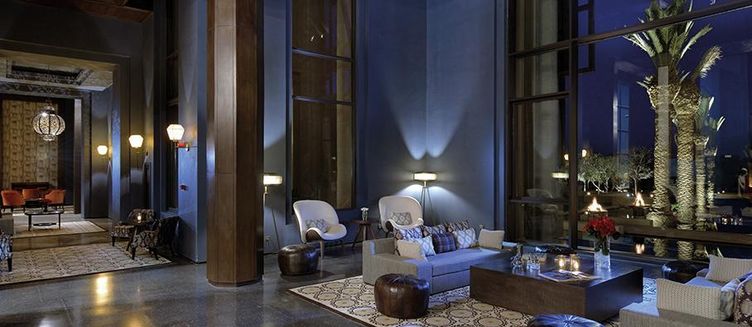 Фото отеля Fairmont Royal Palm Marrakech