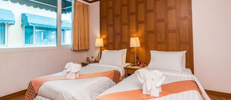 Фото отеля New Siam Riverside