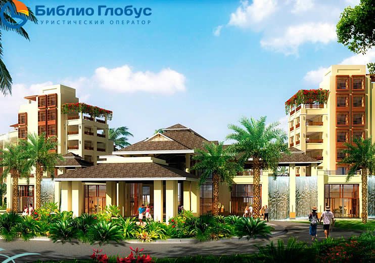 Sheraton Sanya Haitang Bay Resort фото 31