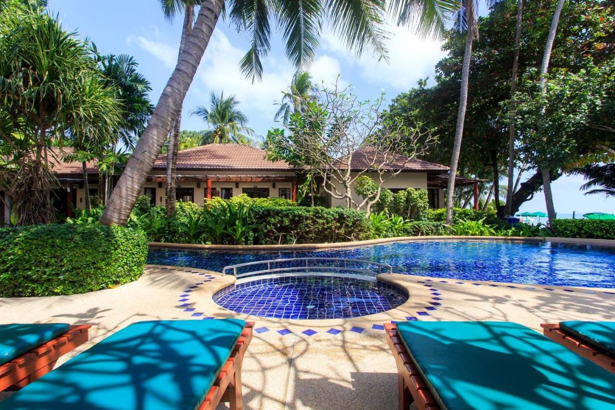 Baan Chaweng Beach Resort & Spa фото 7
