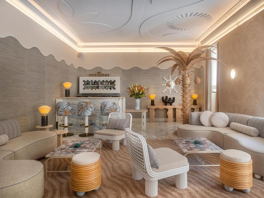 Бутик-Отель «La Malmaison Nice» фото 13