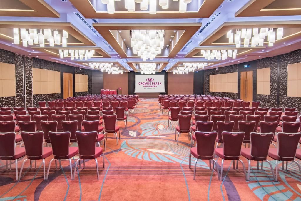 Crowne Plaza Doha - The Business Park by IHG фото 38