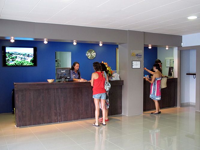 Ohtels San Salvador фото 11