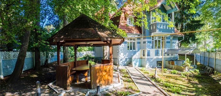 Фото отеля Золотая Бухта