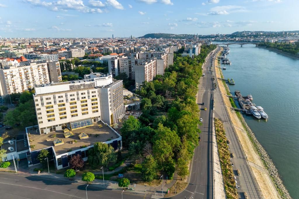Danubius Hotel Helia фото 41