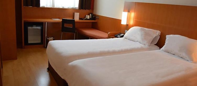 Фото отеля ibis Abu Dhabi Gate