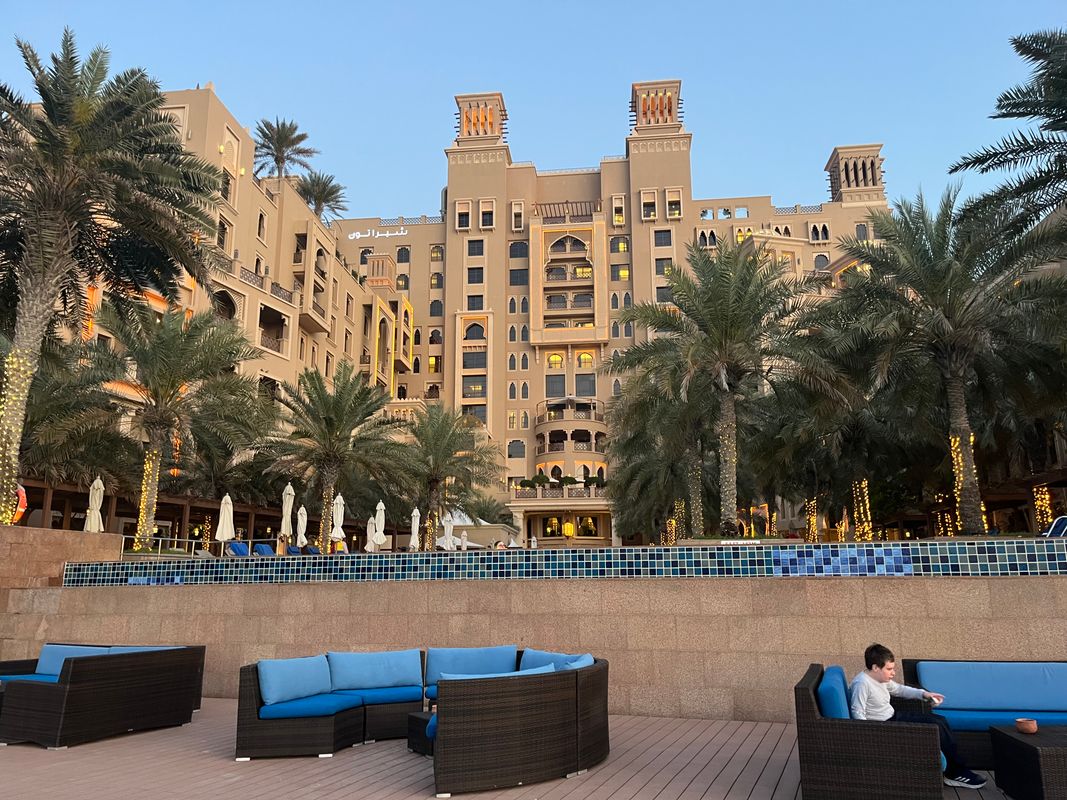 Sheraton Sharjah Beach Resort & Spa фото 90