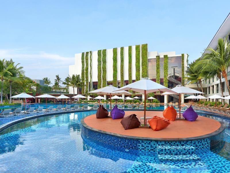 The Stones Hotel Legian Bali Autograph Collection фото 17