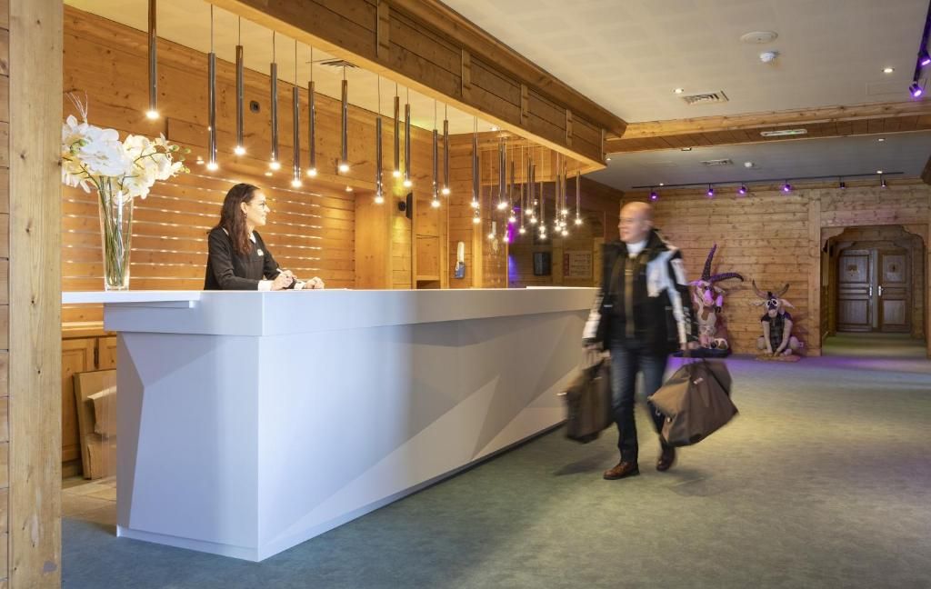 Hotel Club mmv Plagne 2000 фото 12
