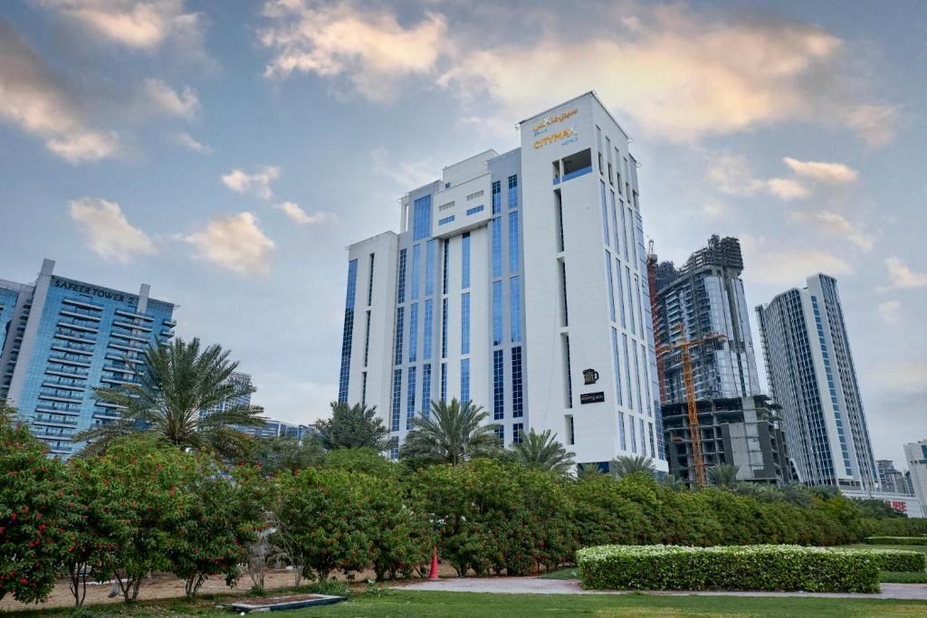 Citymax Hotel Business Bay фото 44
