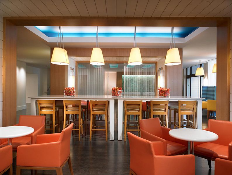 Sheraton Fisherman's Wharf Hotel фото 4