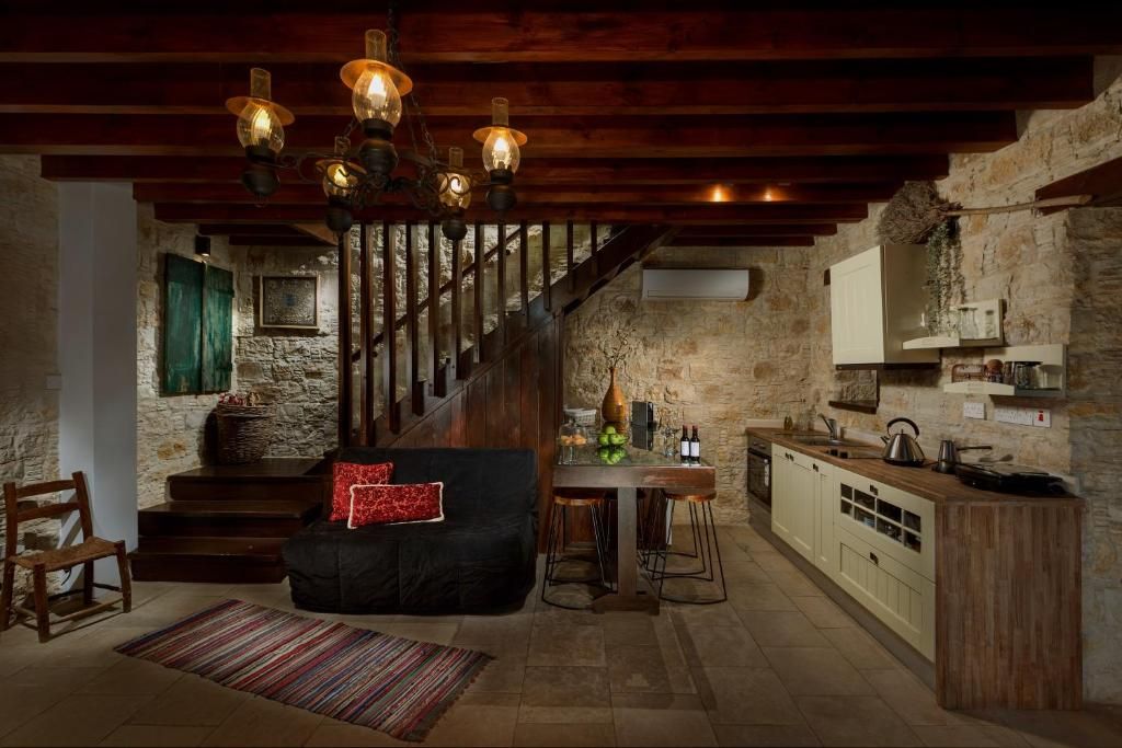 Oinoessa Traditional Boutique Guest Houses фото 23