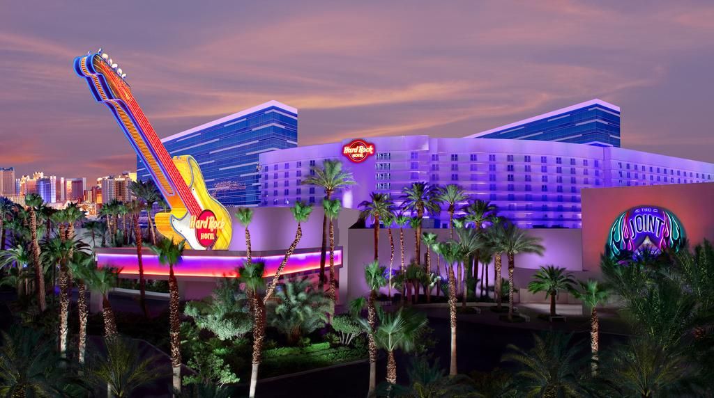 Virgin Hotels Las Vegas, Curio Collection by Hilton фото 0