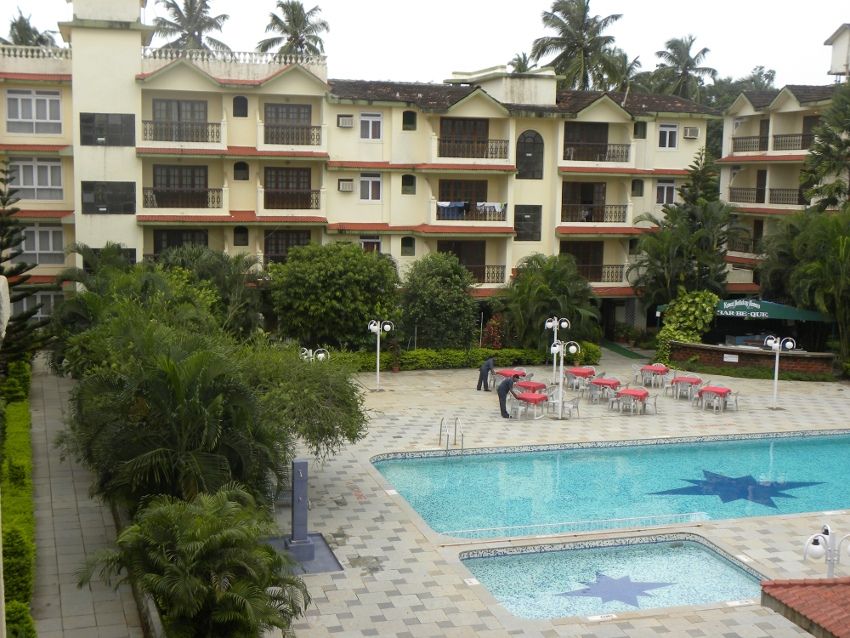 Kamat Holiday Homes фото 8