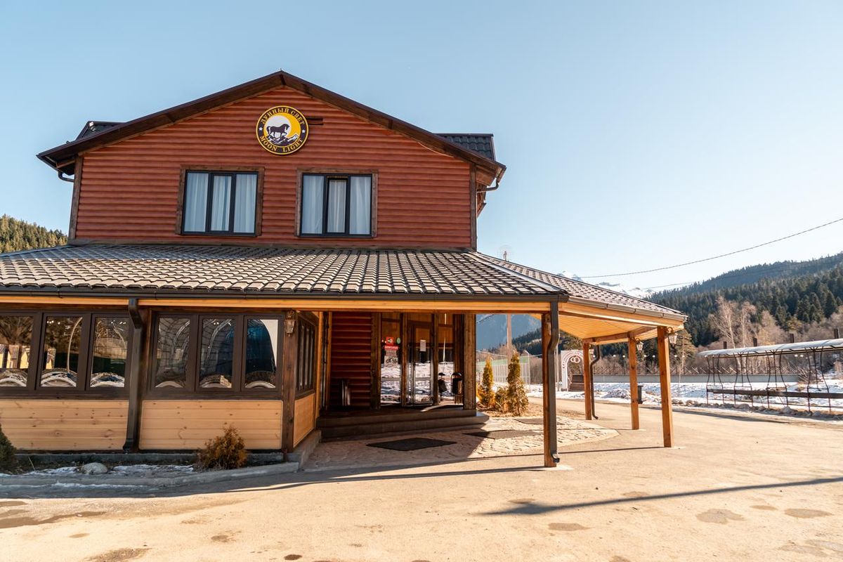 Allure Lodge фото 24
