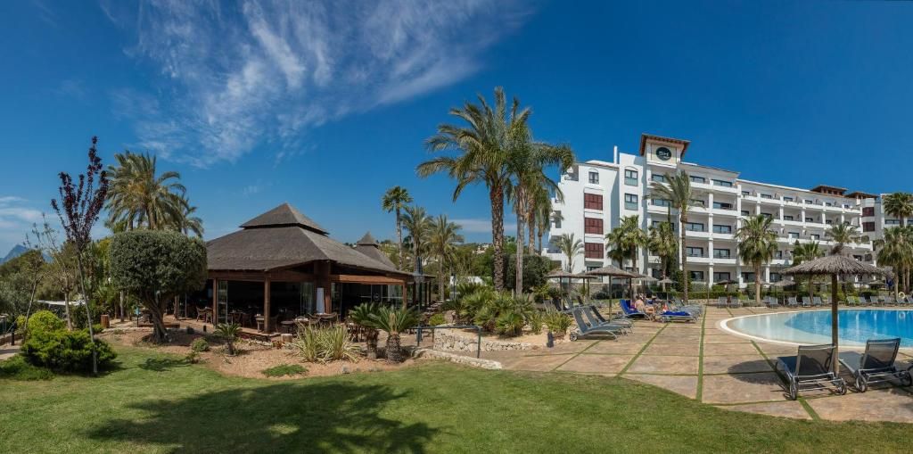 Hotel SH Villa Gadea фото 49