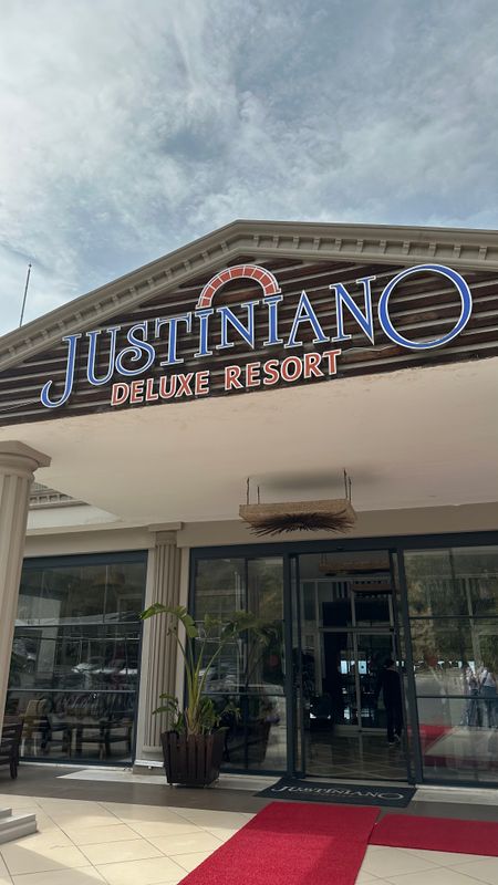 Justiniano Deluxe Resort фото 176