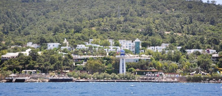 Фото отеля Blue Dreams Resort