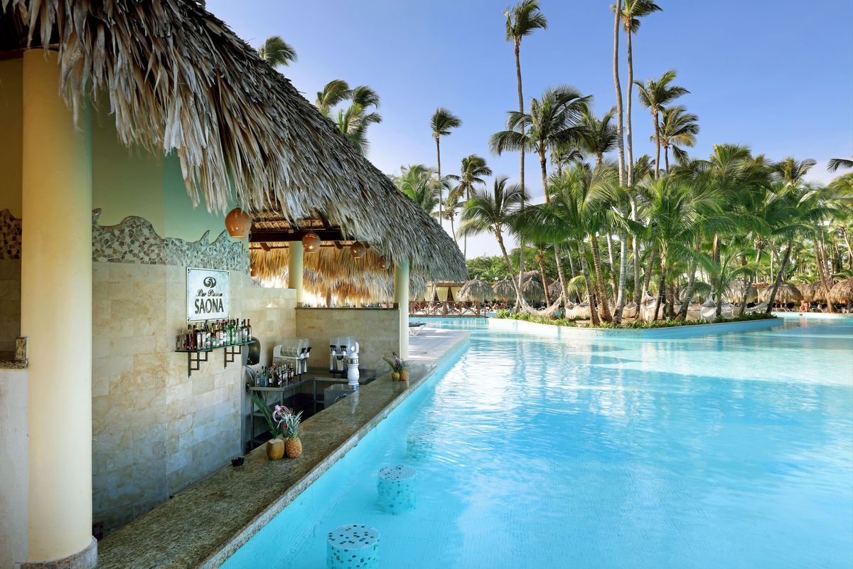 Grand Palladium Punta Cana Resort & Spa - All Inclusive фото 11