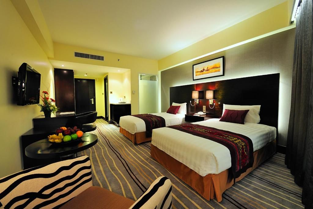 Ming Garden Hotel And Residence фото 64