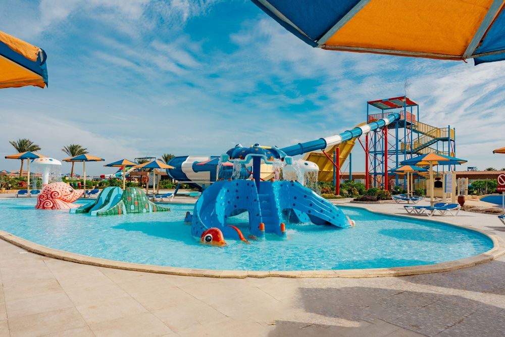 Sunrise Solara Aqua Park Resort фото 45