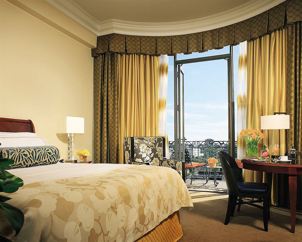 Beverly Wilshire, A Four Seasons Hotel фото 32