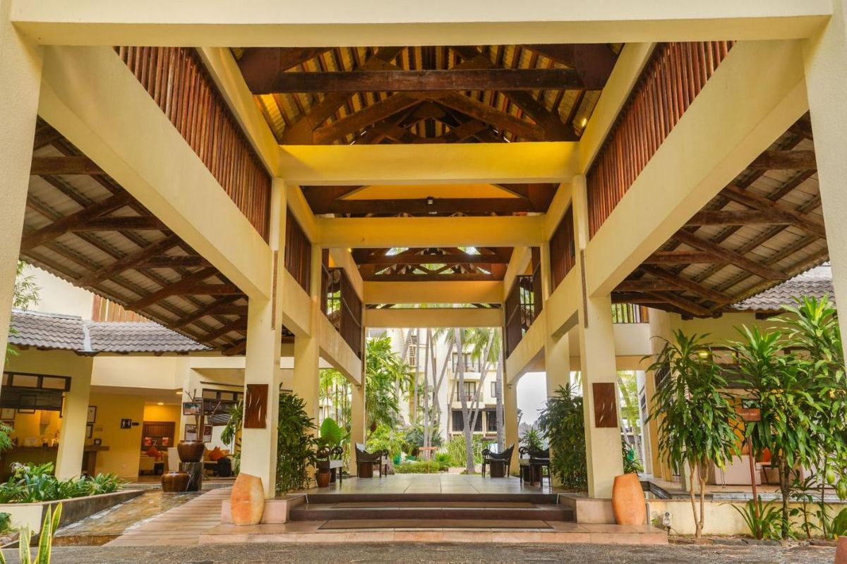Tanjung Rhu Resort фото 12