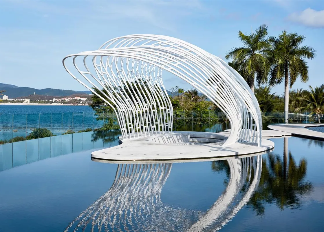 JW Marriott Hotel Sanya Dadonghai Bay фото 7