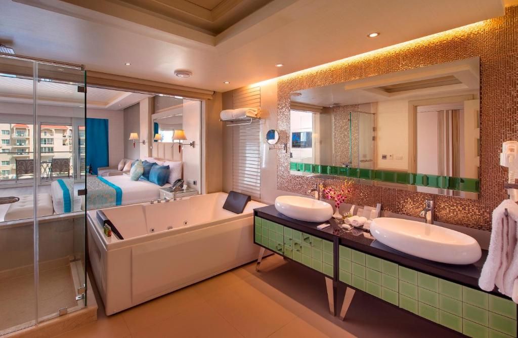 Premier Le Reve Hotel & Spa (Adults Only) фото 80