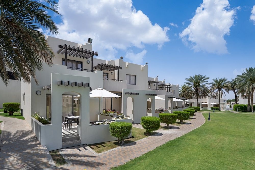 Radisson Blu Hotel & Resort, Al Ain фото 32
