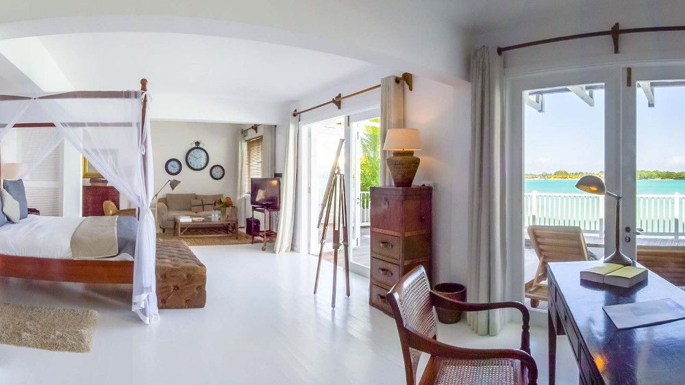 Hotel 20 Degres Sud Relais & Chateaux фото 38