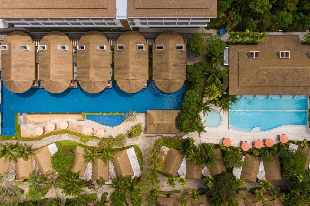 Tup Kaek Sunset Beach Resort & Spa фото 47