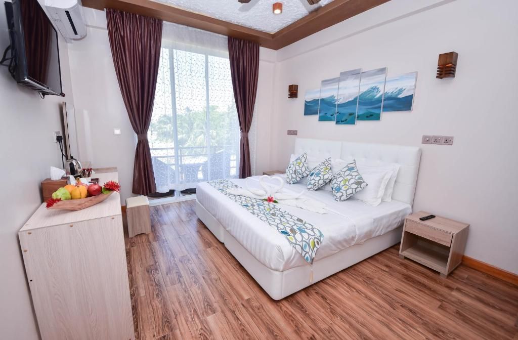 Guest House «Vilu Thari Inn Maldives Guest House» фото 28