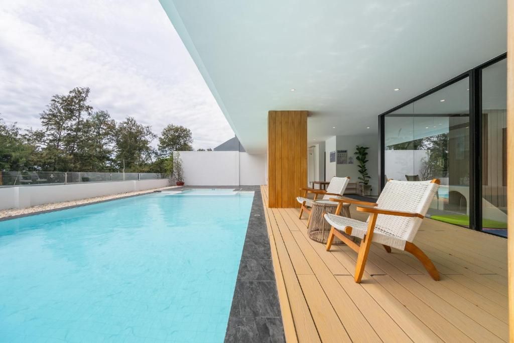 Kokotel Rayong Beachfront фото 5