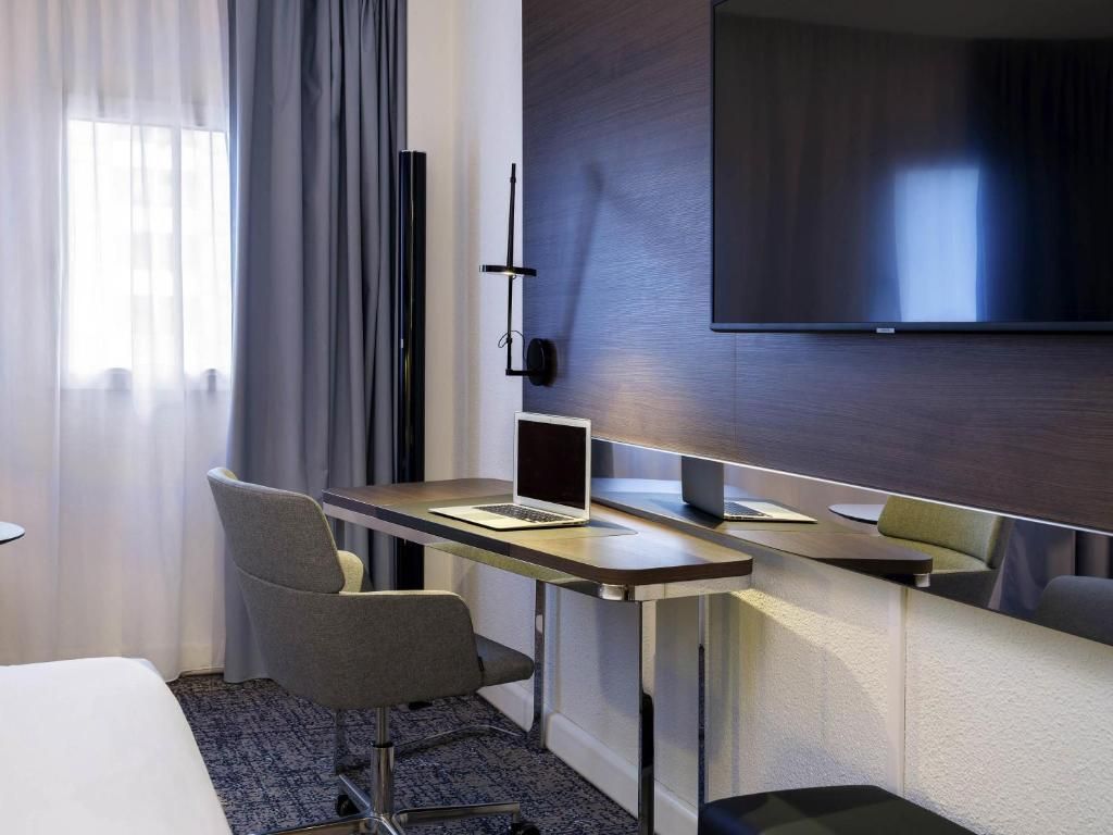 Novotel Toulouse Centre Compans Caffarelli фото 34